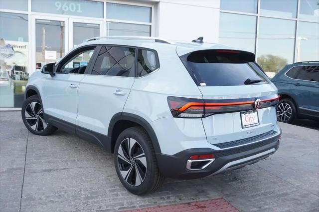 2026 Volkswagen Taos SE