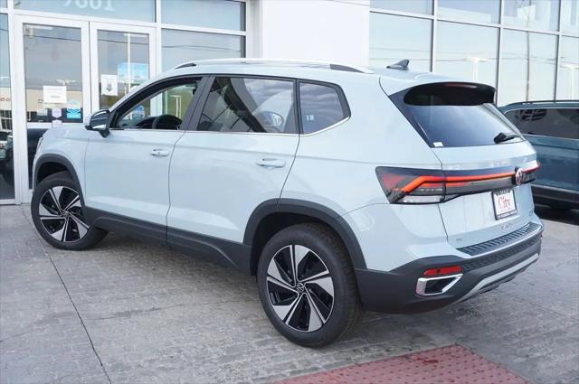 2026 Volkswagen Taos SE