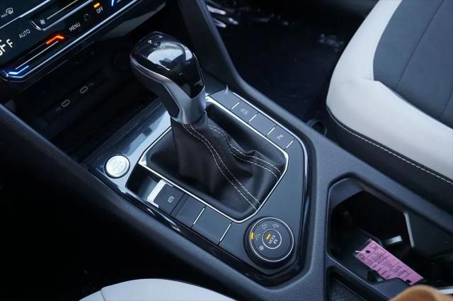 2026 Volkswagen Taos SE
