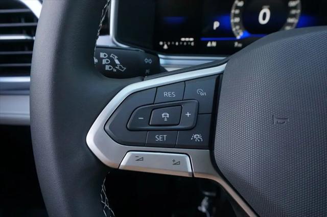 2026 Volkswagen Taos SE