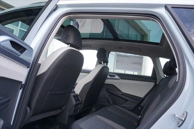 2026 Volkswagen Taos SE