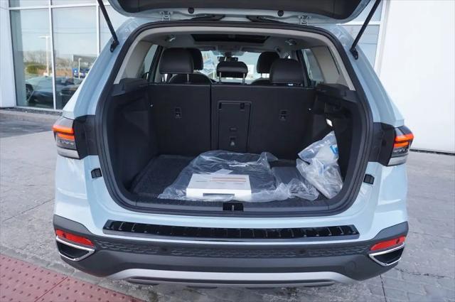 2026 Volkswagen Taos SE