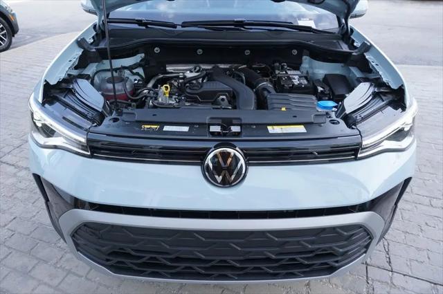 2026 Volkswagen Taos SE