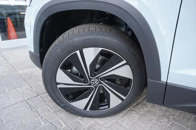2026 Volkswagen Taos SE
