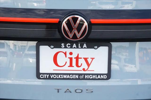 2026 Volkswagen Taos SE