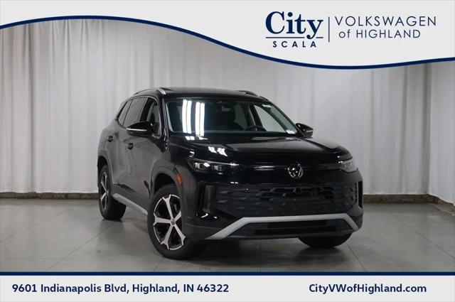 2026 Volkswagen Tiguan SE for sale in Highland, IN