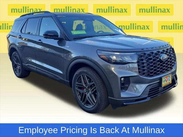 2026 Ford Explorer ST-Line for sale in Olympia, WA