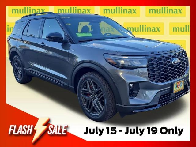 2026 Ford Explorer ST-Line for sale in Olympia, WA
