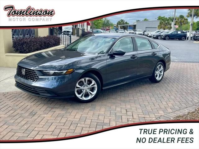 2025 Honda Accord Sedan LX for sale in Gainesville, FL