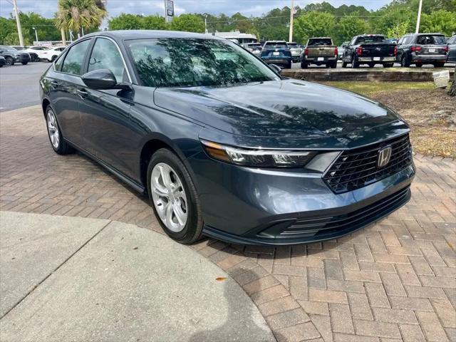 2025 Honda Accord Sedan LX