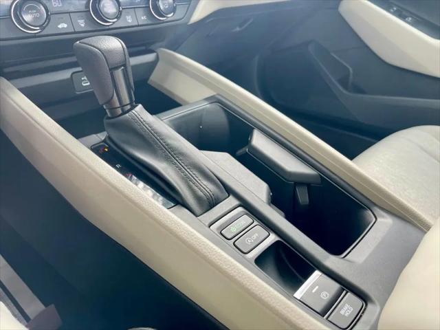 2025 Honda Accord Sedan LX
