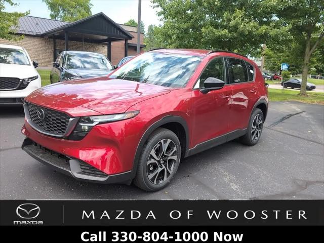 2026 Mazda CX-5 2.5 S Preferred for sale in Wooster, OH