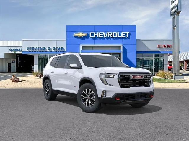 2026 GMC Acadia AT4 AWD for sale in Hereford, TX