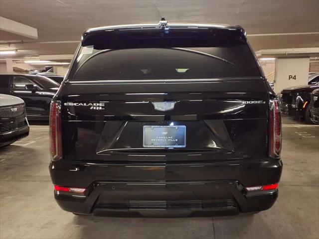2026 Cadillac Escalade IQL Sport AWD