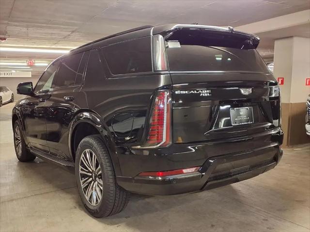 2026 Cadillac Escalade IQL Sport AWD