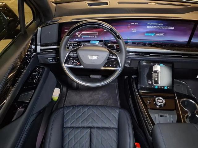 2026 Cadillac Escalade IQL Sport AWD