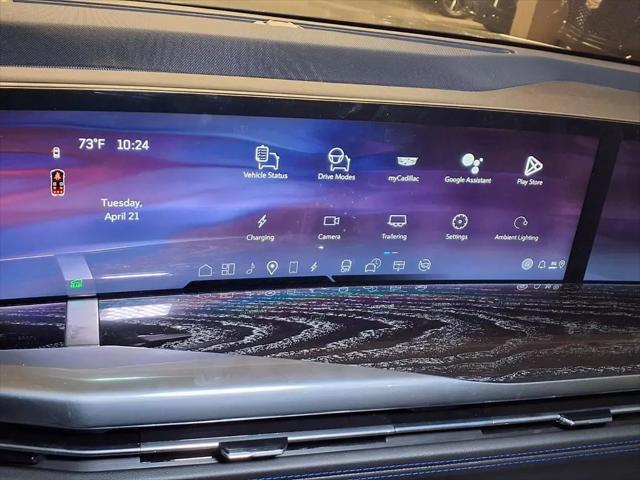 2026 Cadillac Escalade IQL Sport AWD