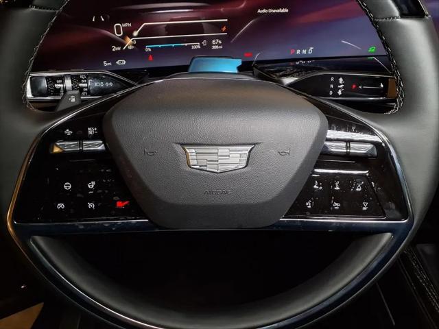 2026 Cadillac Escalade IQL Sport AWD