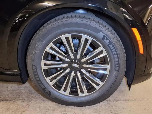 2026 Cadillac Escalade IQ Sport