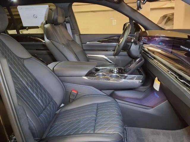 2026 Cadillac Escalade IQ Sport