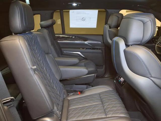 2026 Cadillac Escalade IQ Sport