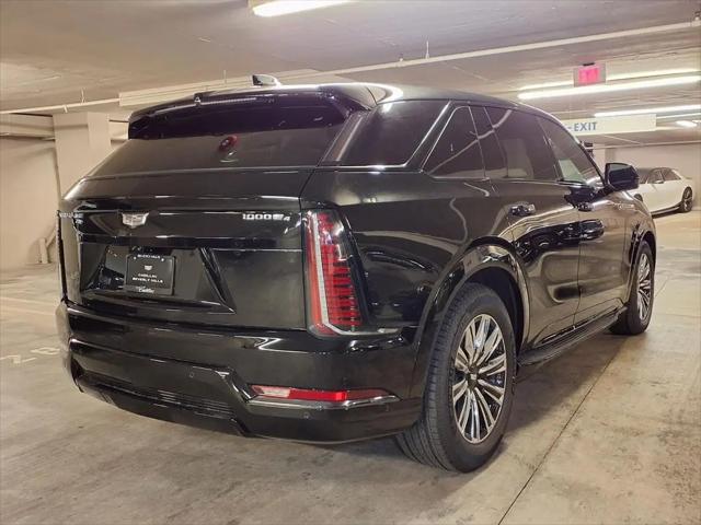 2026 Cadillac Escalade IQ Sport