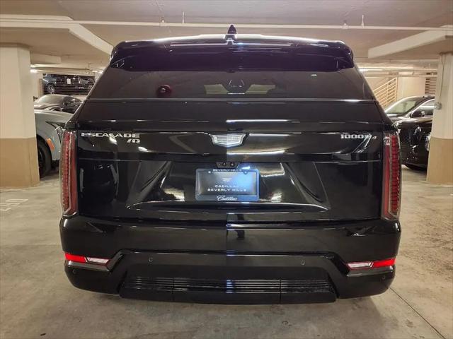 2026 Cadillac Escalade IQ Sport