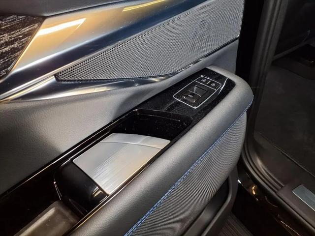 2026 Cadillac Escalade IQ Sport