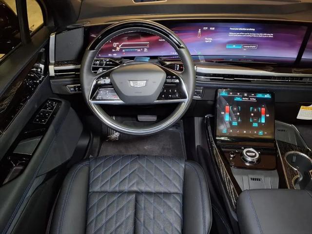 2026 Cadillac Escalade IQ Sport