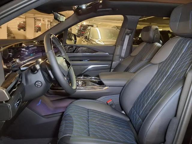 2026 Cadillac Escalade IQ Sport