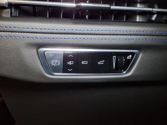 2026 Cadillac Escalade IQ Sport