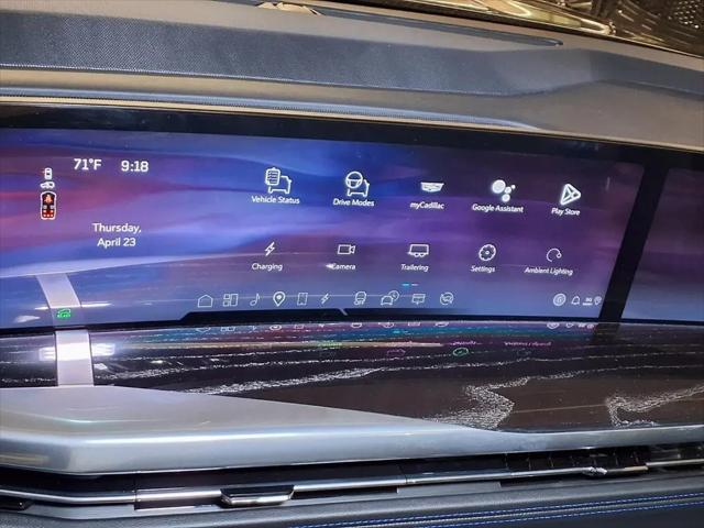 2026 Cadillac Escalade IQ Sport