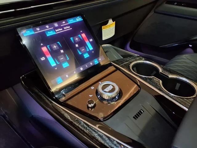 2026 Cadillac Escalade IQ Sport