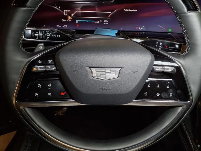 2026 Cadillac Escalade IQ Sport