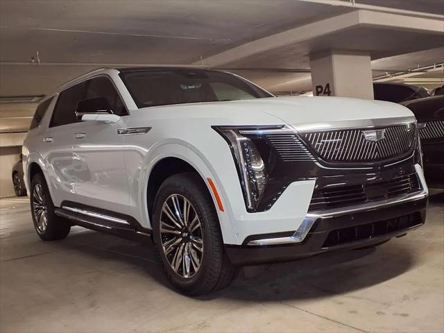 2026 Cadillac Escalade IQL Luxury AWD