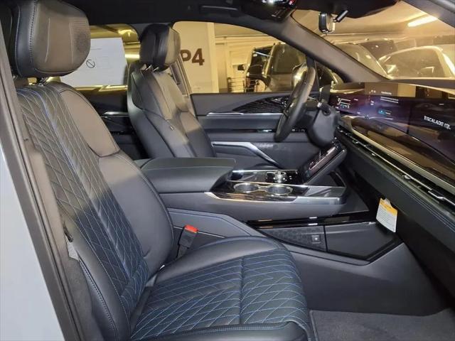 2026 Cadillac Escalade IQL Luxury AWD
