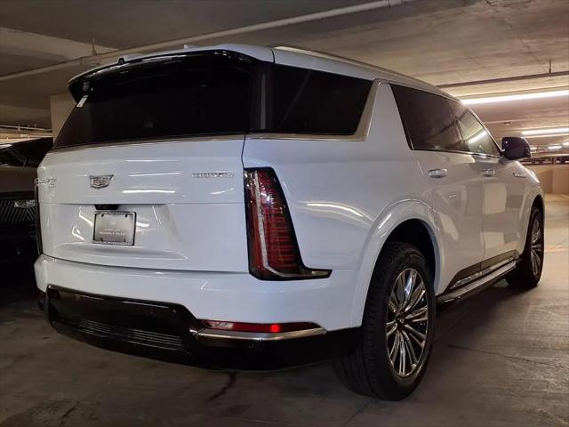 2026 Cadillac Escalade IQL Luxury AWD