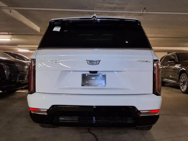 2026 Cadillac Escalade IQL Luxury AWD