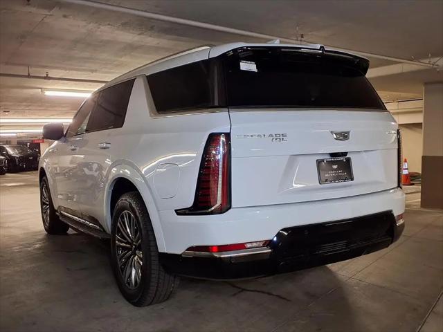 2026 Cadillac Escalade IQL Luxury AWD
