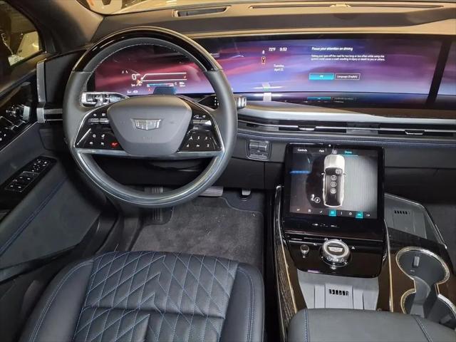 2026 Cadillac Escalade IQL Luxury AWD