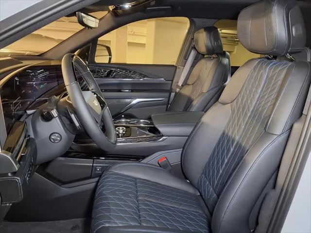 2026 Cadillac Escalade IQL Luxury AWD