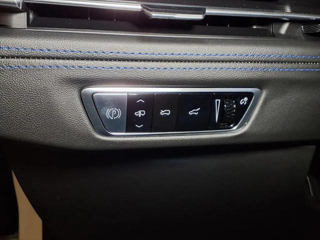 2026 Cadillac Escalade IQL Luxury AWD