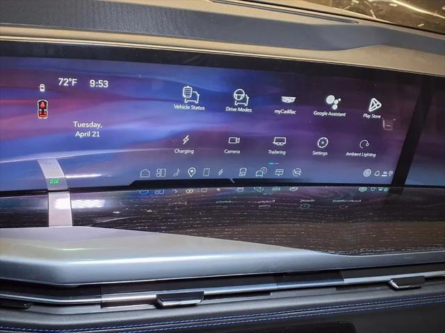 2026 Cadillac Escalade IQL Luxury AWD
