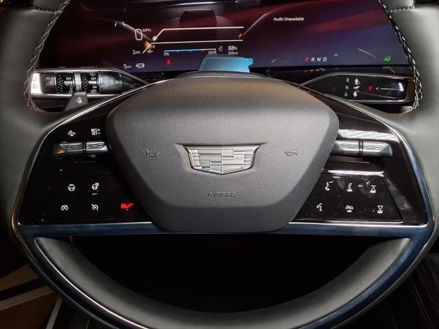2026 Cadillac Escalade IQL Luxury AWD