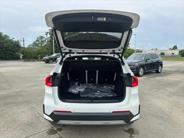 2026 BMW X1 xDrive28i