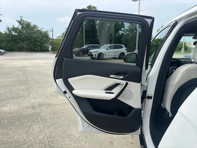 2026 BMW X1 xDrive28i