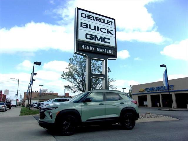2026 Chevrolet TrailBlazer AWD LT for sale in Leavenworth, KS