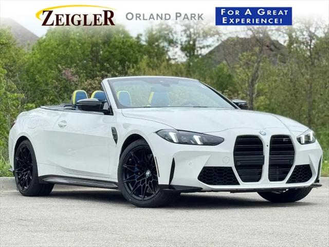 2026 BMW M4 Competition xDrive for sale in Orland Park, IL