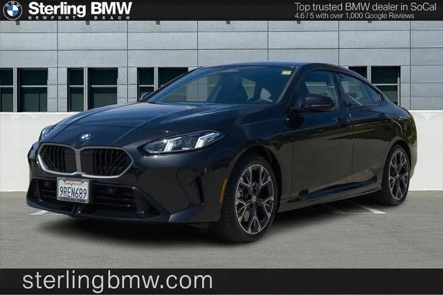 2025 BMW Coupe xDrive