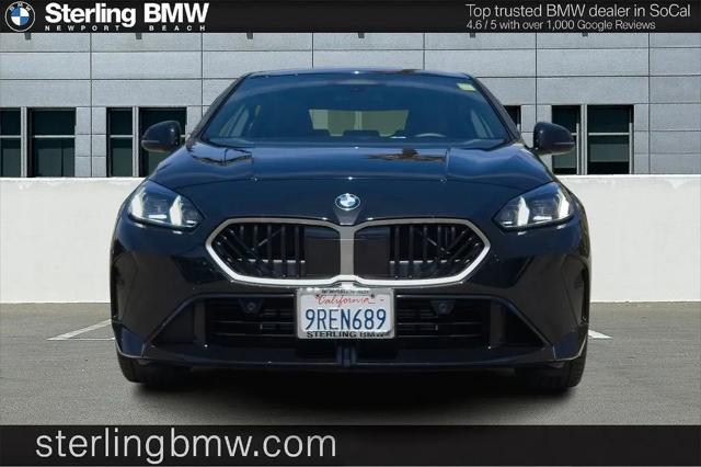 2025 BMW Coupe xDrive